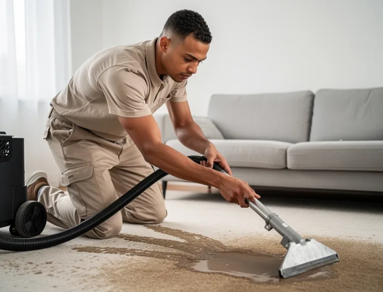Water damage restoration Dayton Avenue Los Angeles